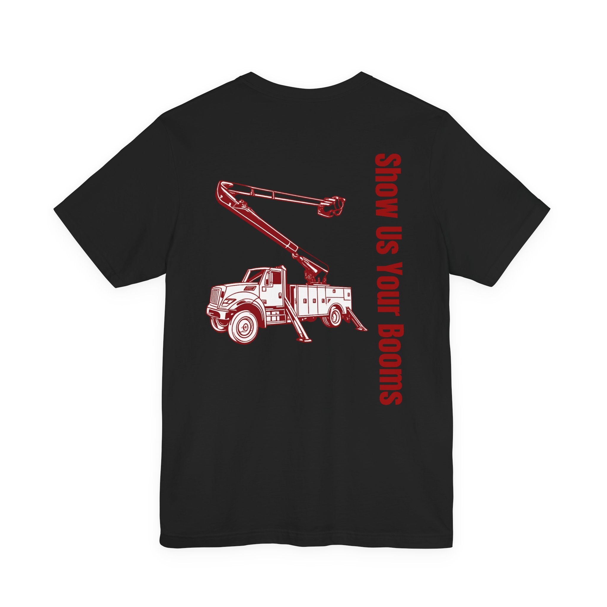 "Show Us Your Booms" Tee