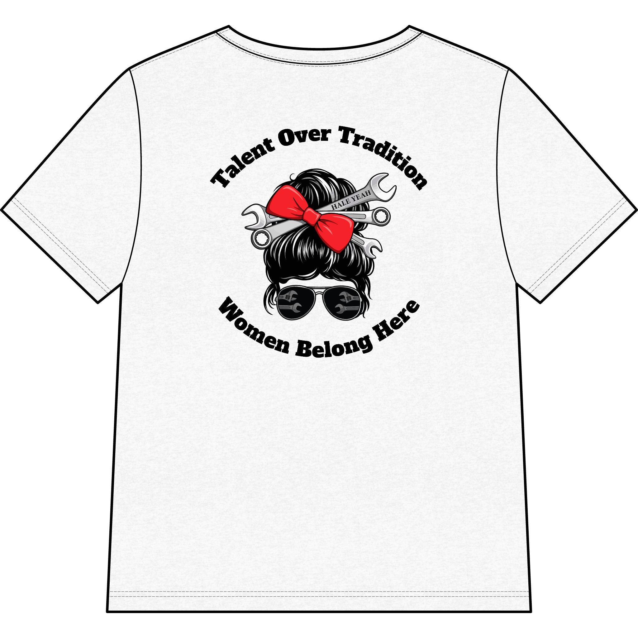 Grease Queen Talent Tee
