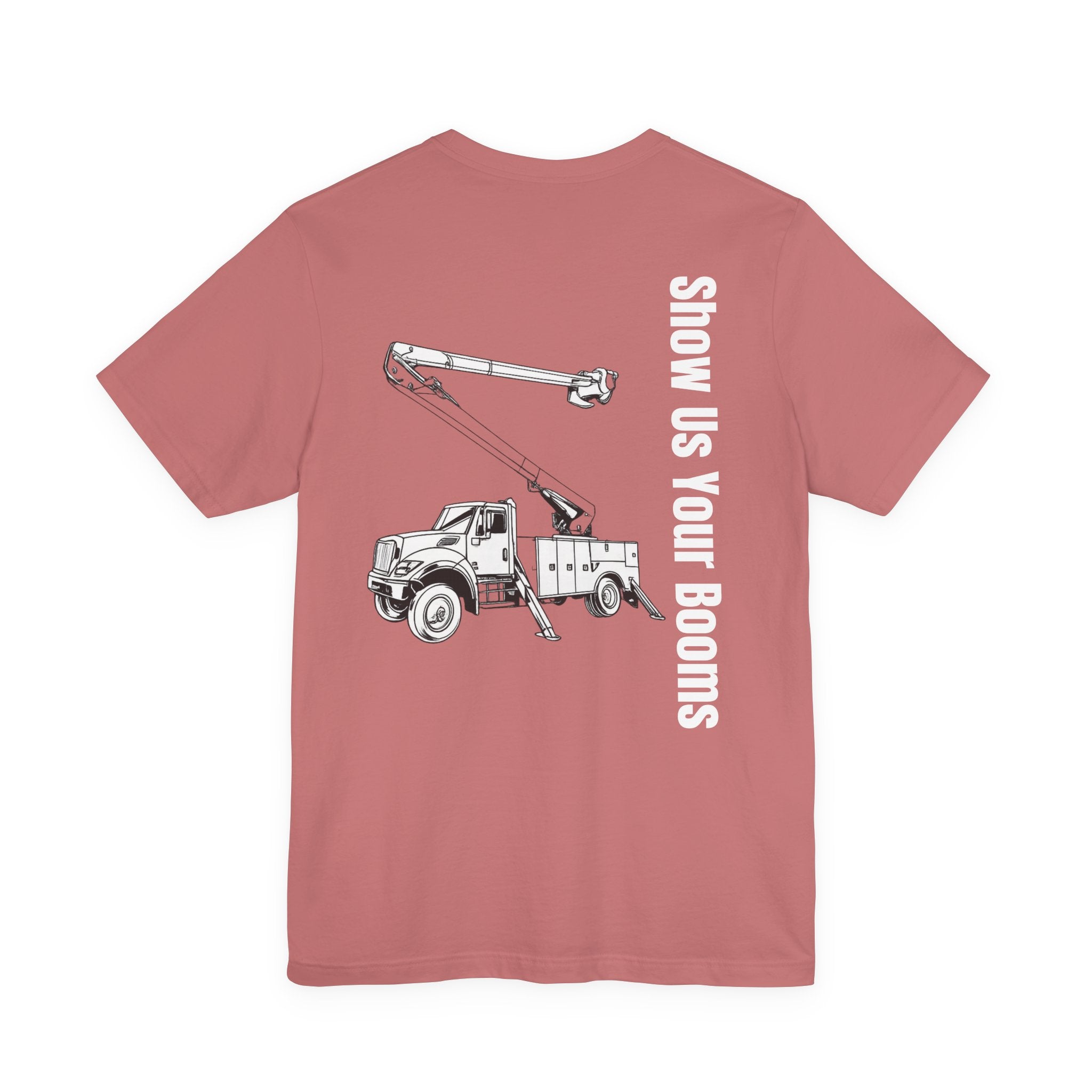 "Show Us Your Booms" Tee