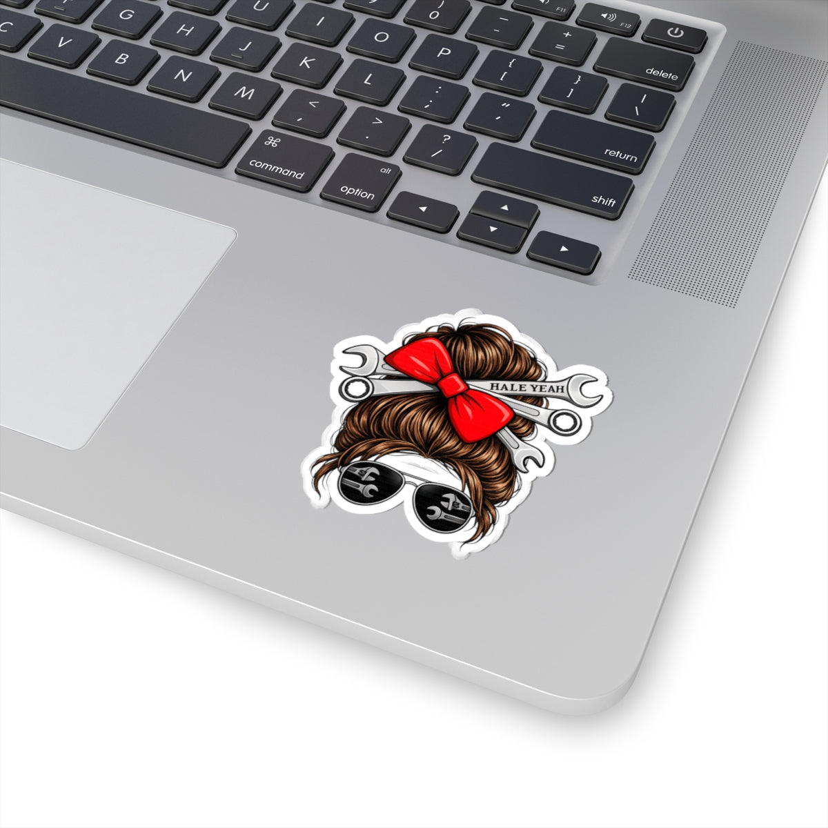 Grease Queen Profile Sticker