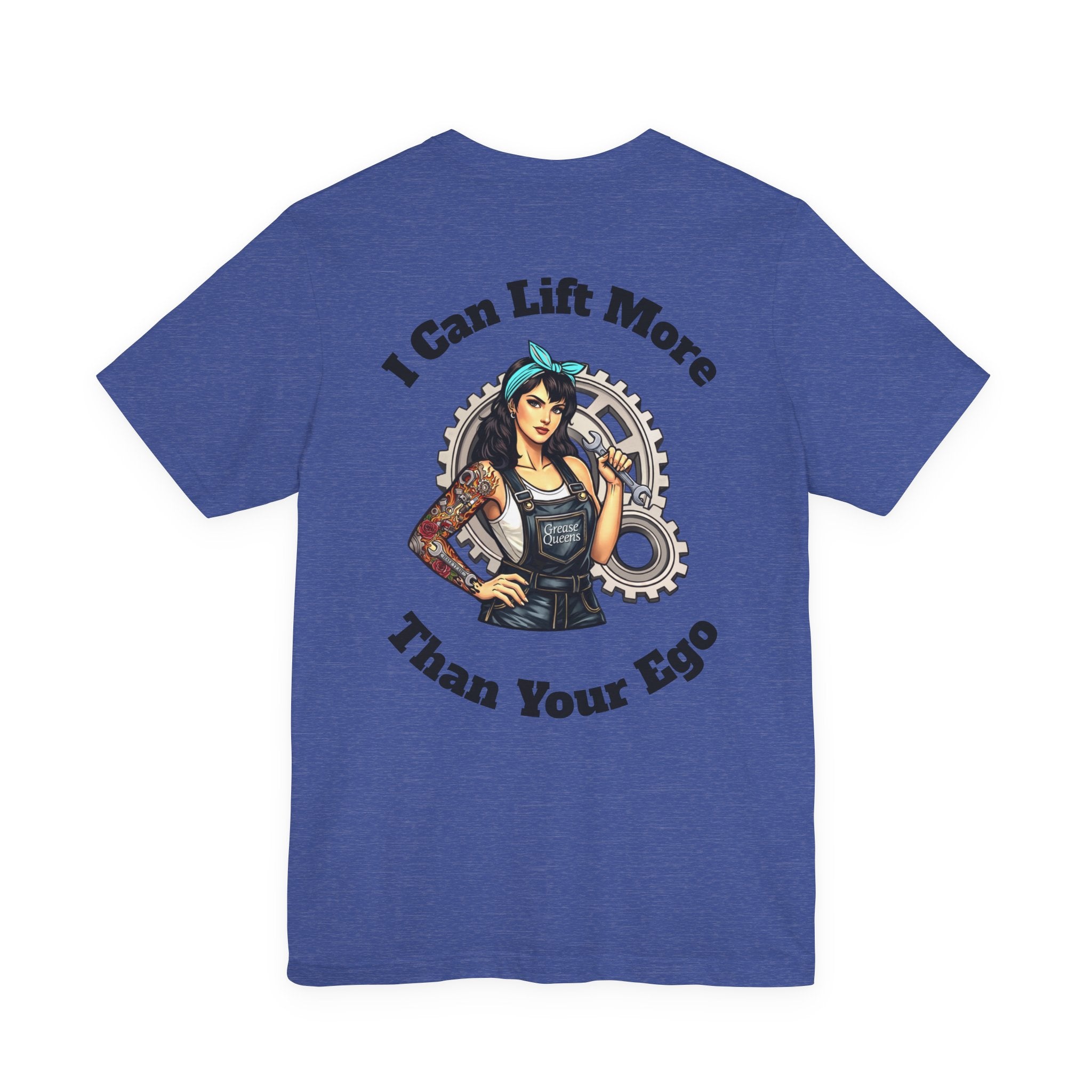 Grease Queen Ego Tee