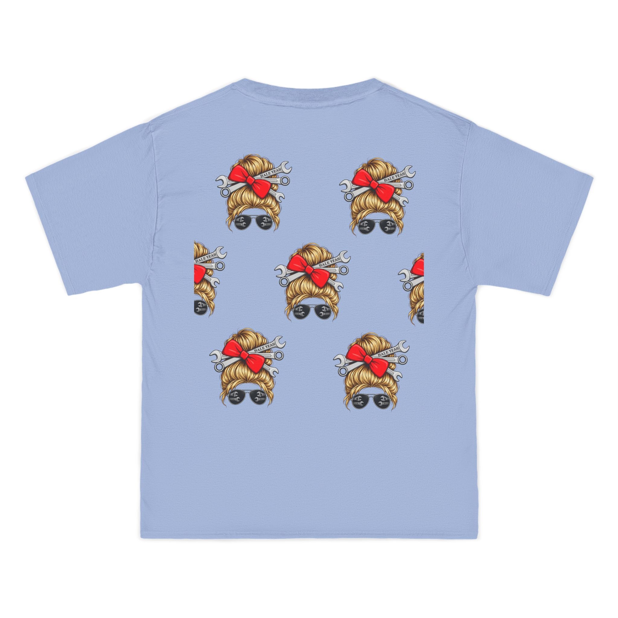 Grease Queen Profile Tee