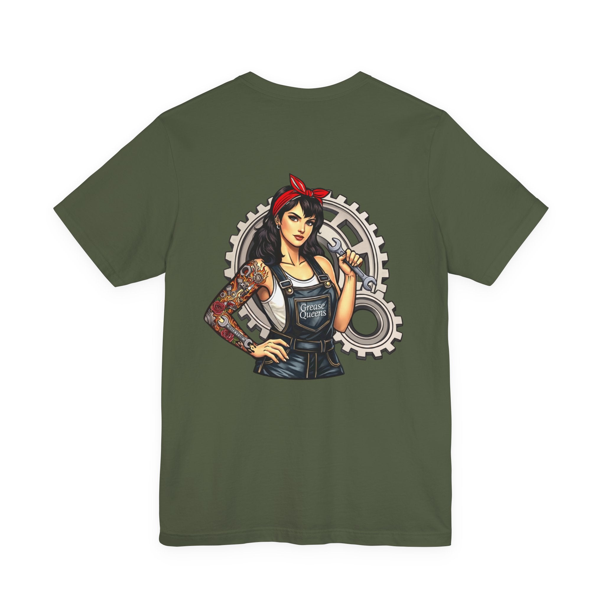 Grease Queen Classic Tee