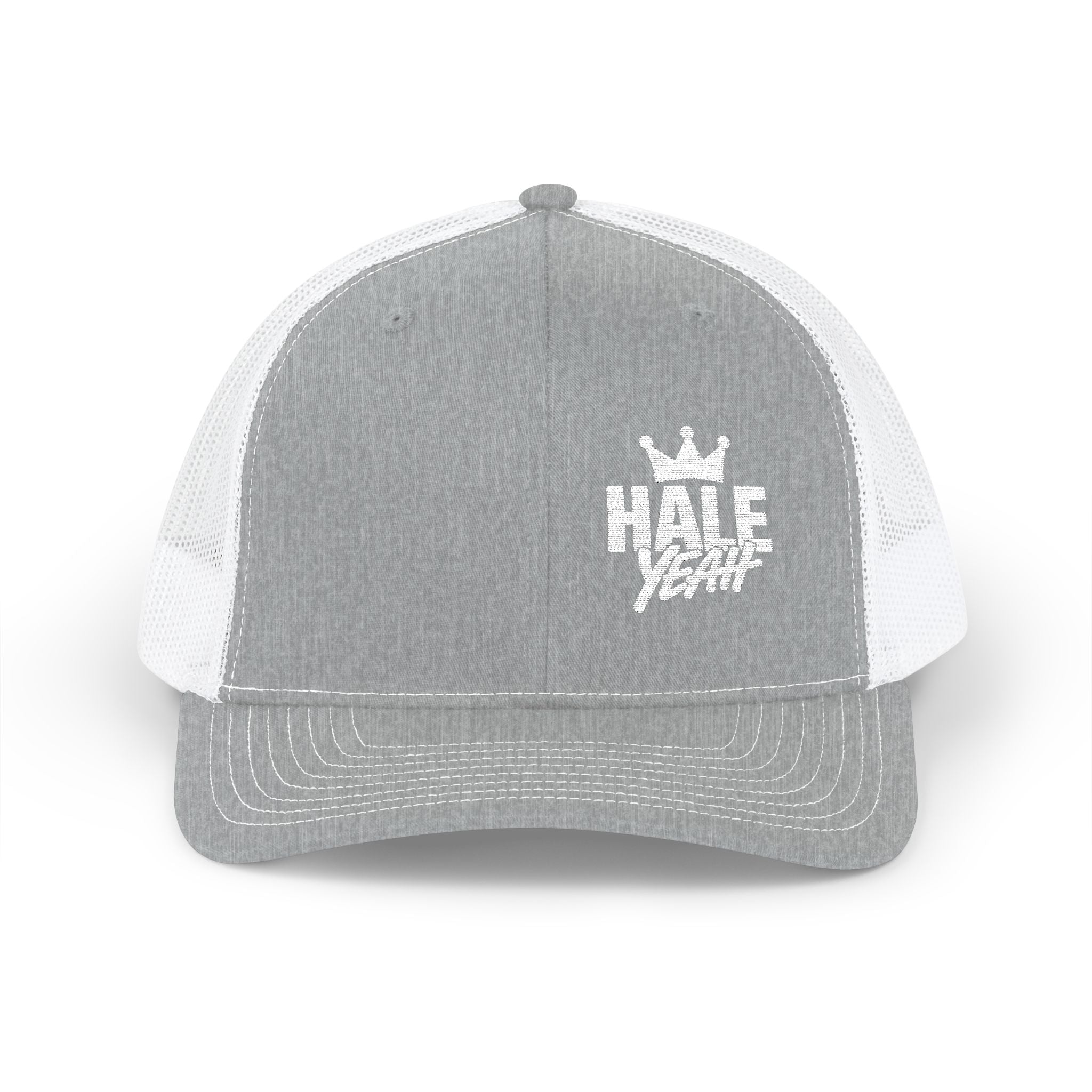 HALE YEAH Embroidered Trucker Cap