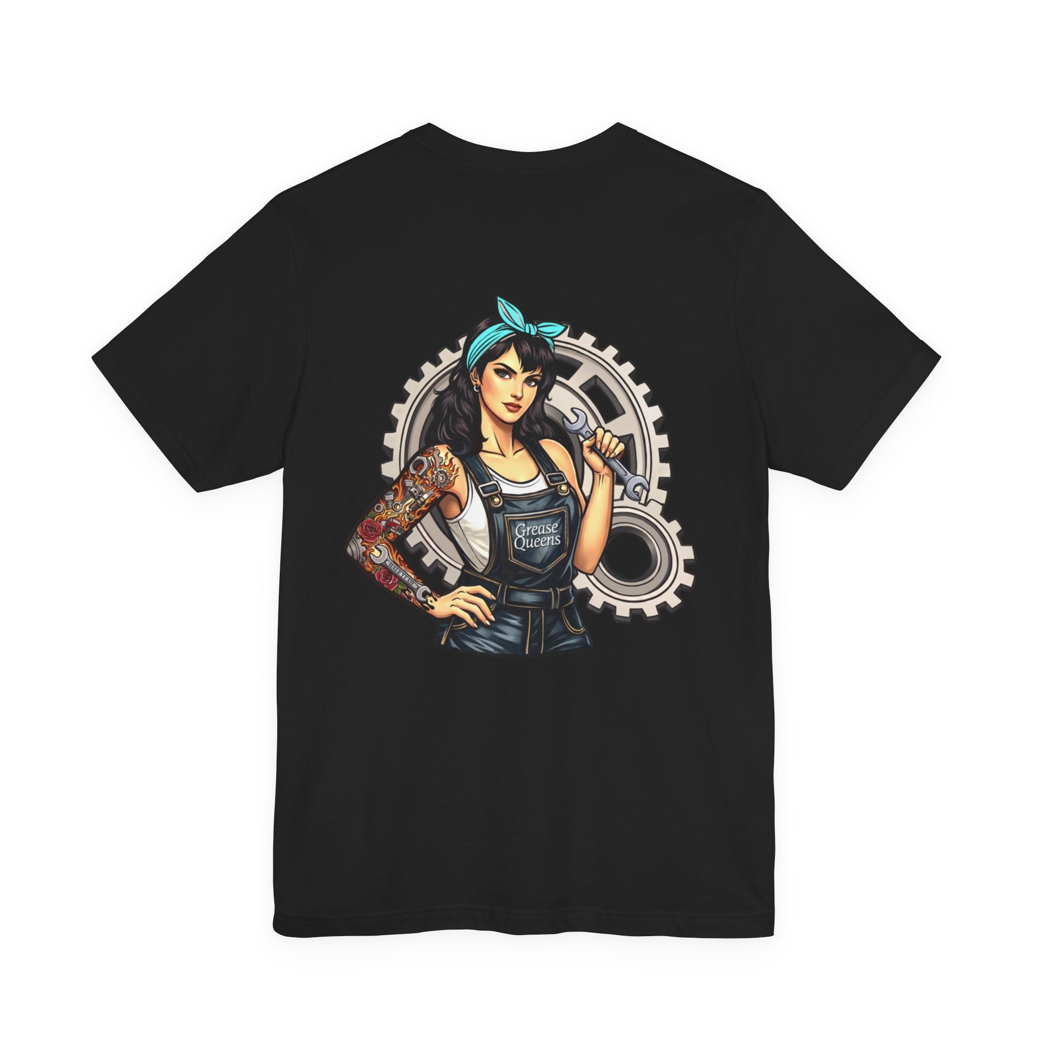 Grease Queen Classic Tee