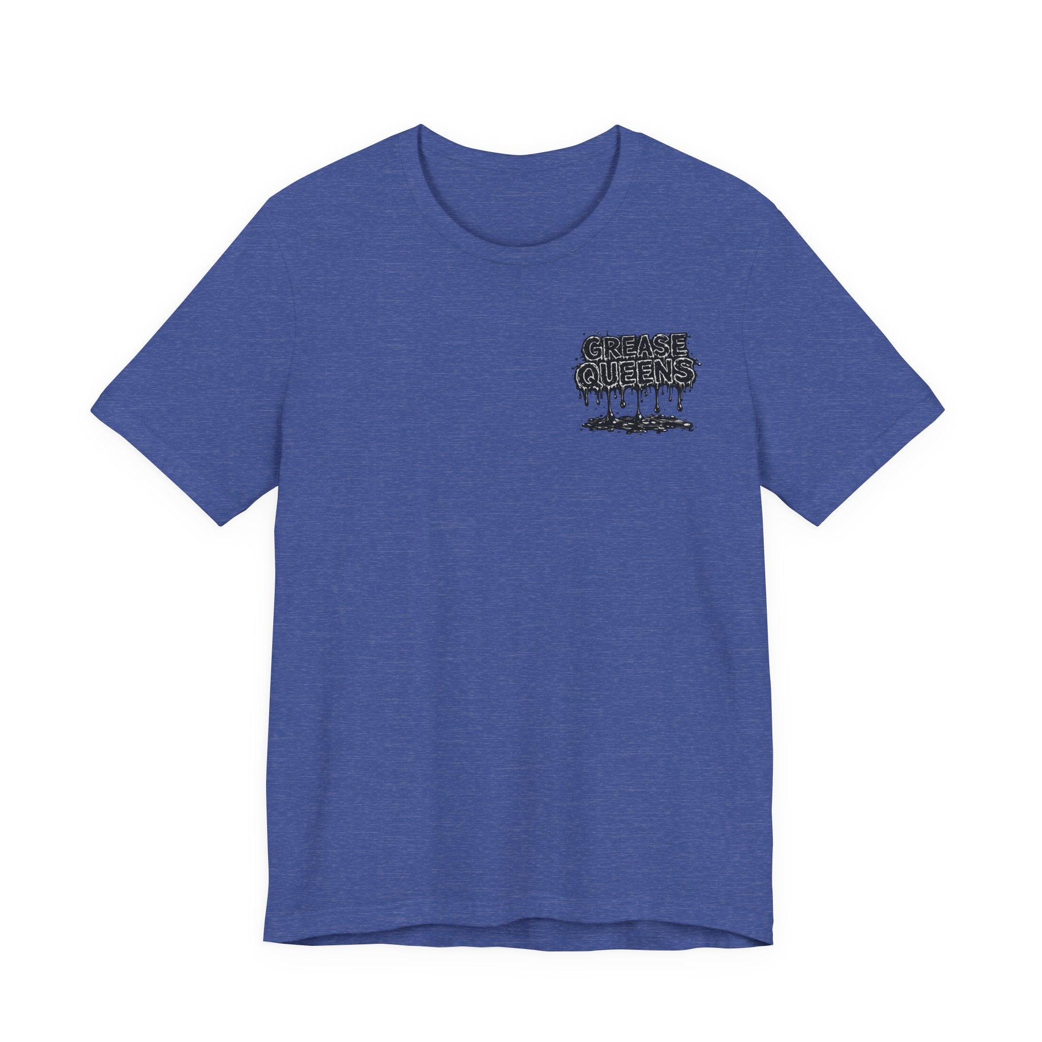 Grease Queen Crown and Wrench Tee