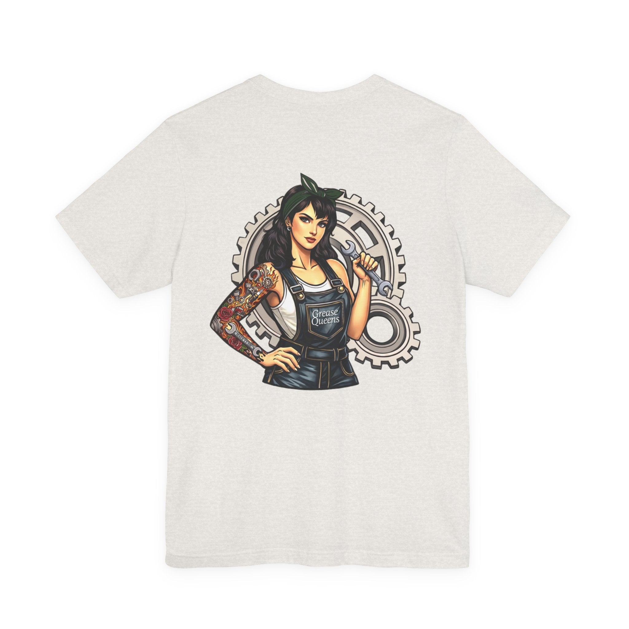 Grease Queen Classic Tee