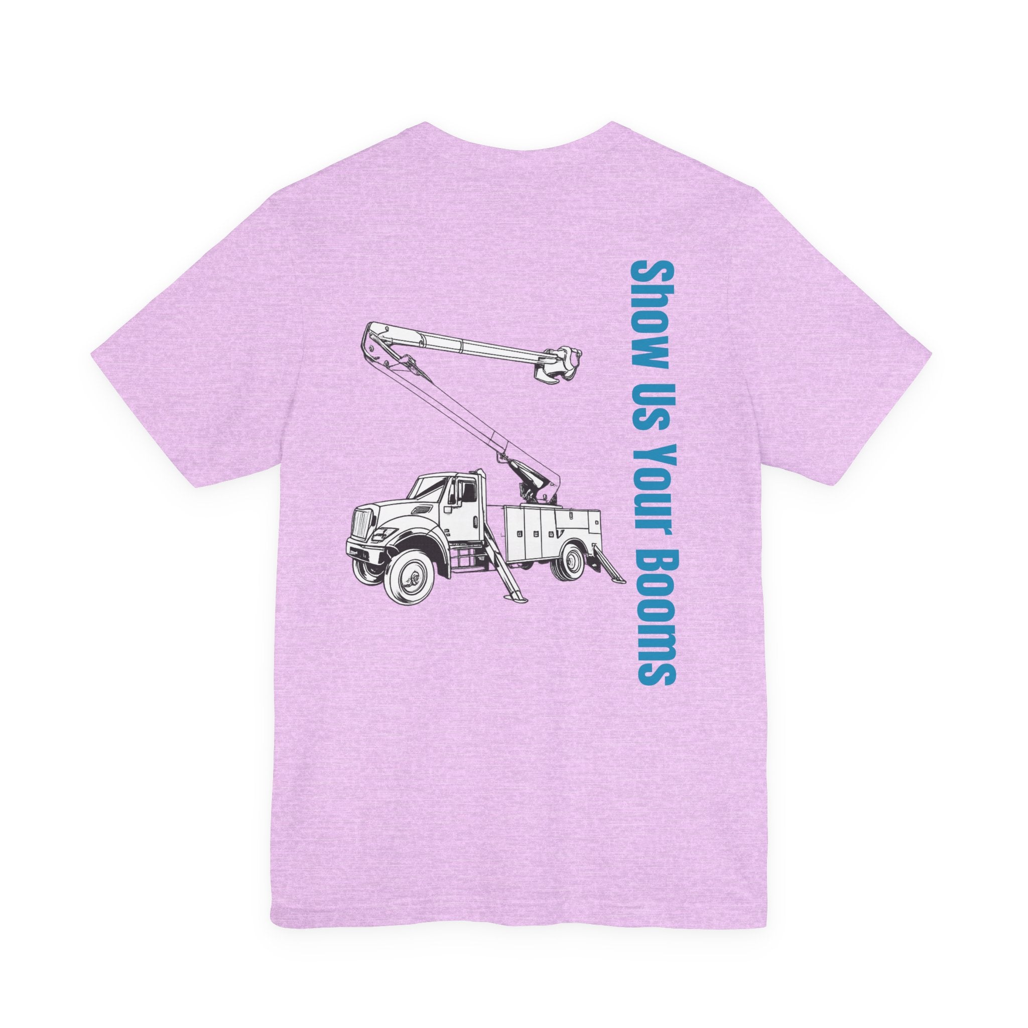 "Show Us Your Booms" Tee