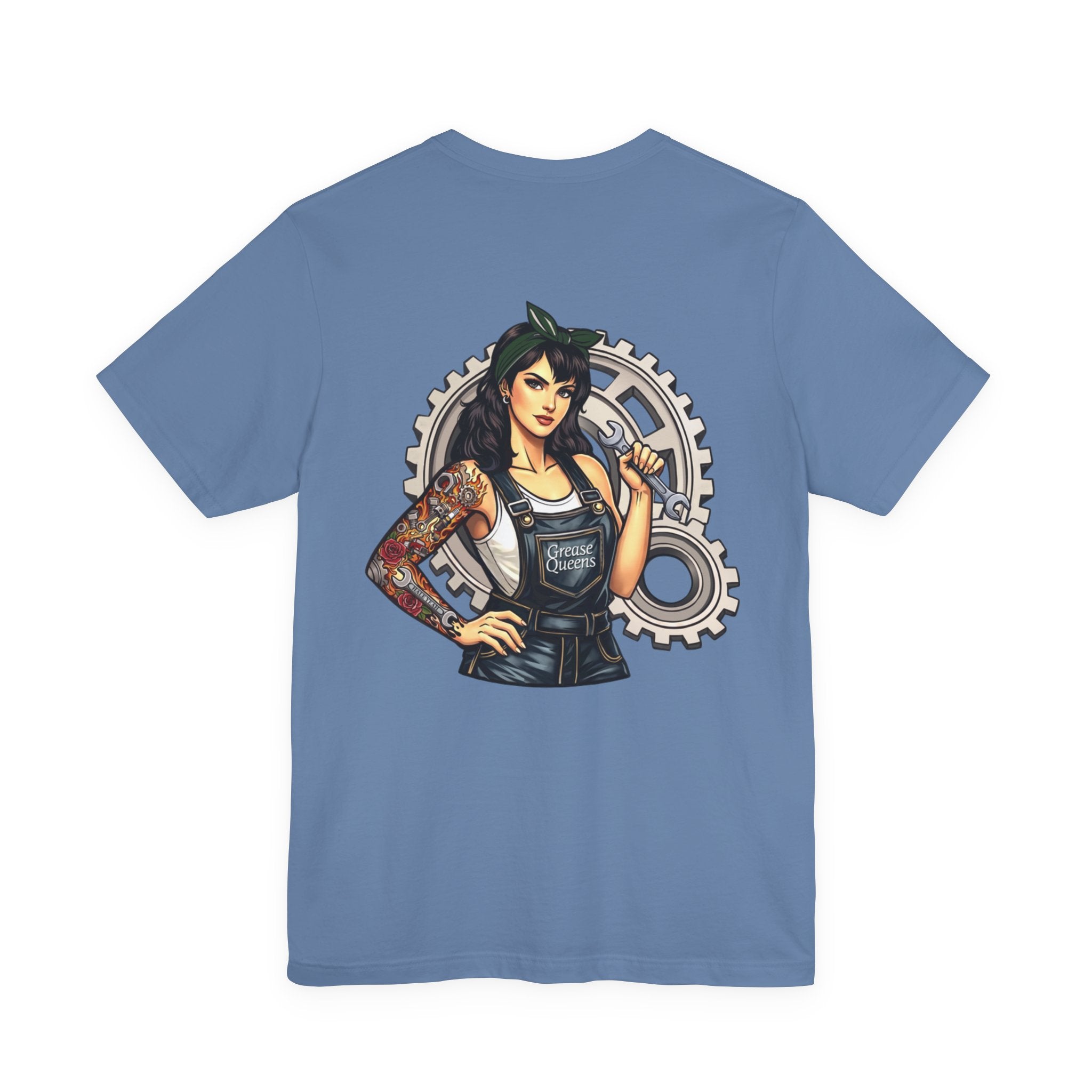 Grease Queen Classic Tee