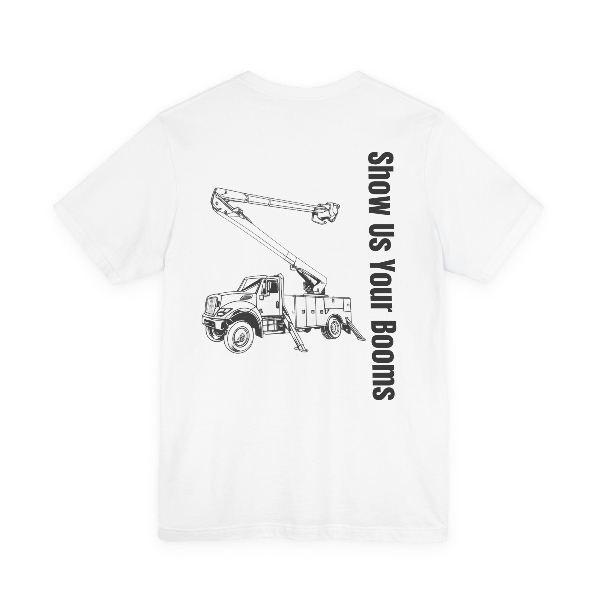 "Show Us Your Booms" Tee