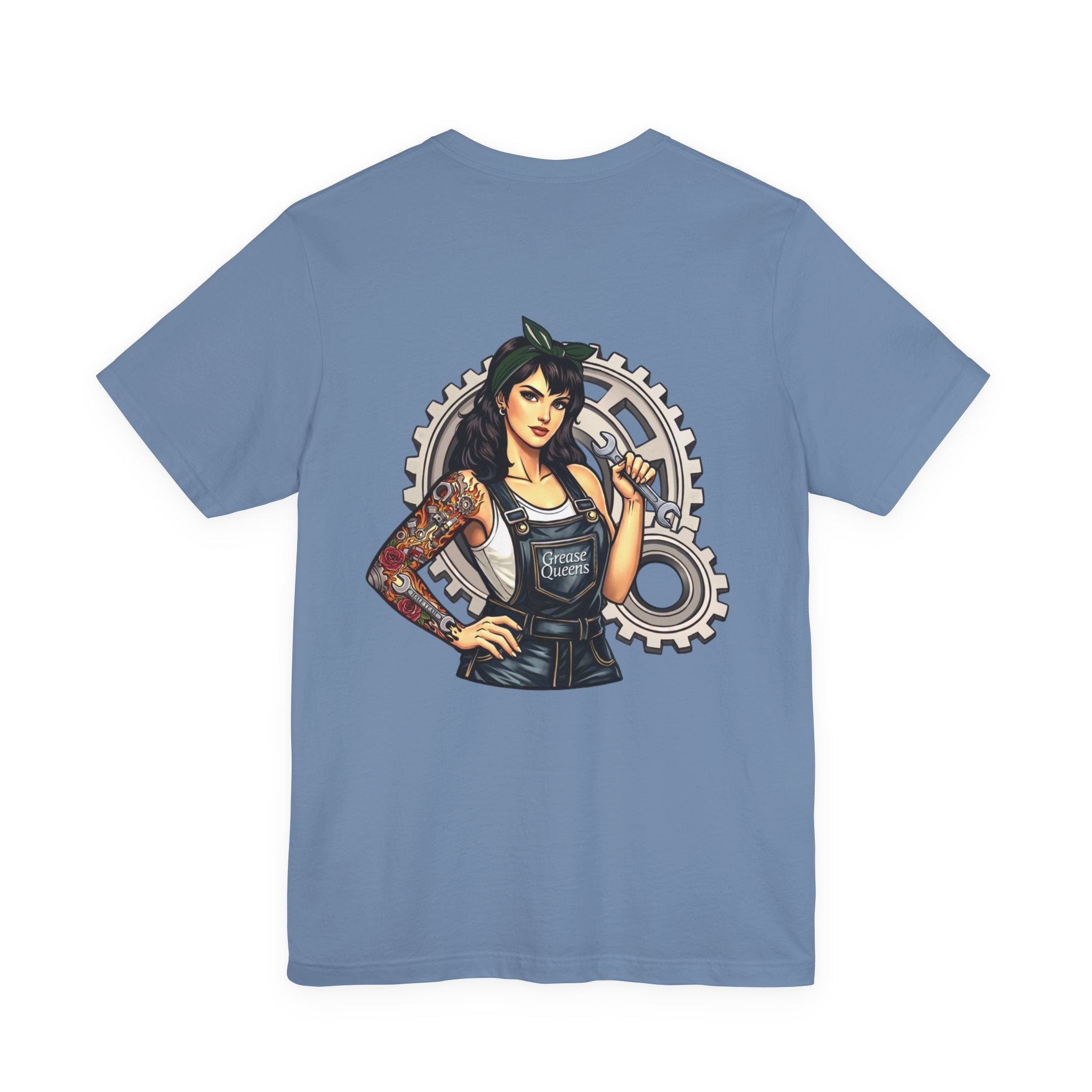 Grease Queen Classic Tee