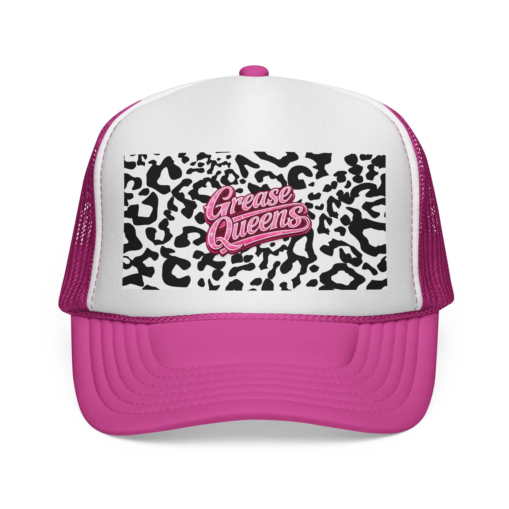 Grease Queen Trucker Cap
