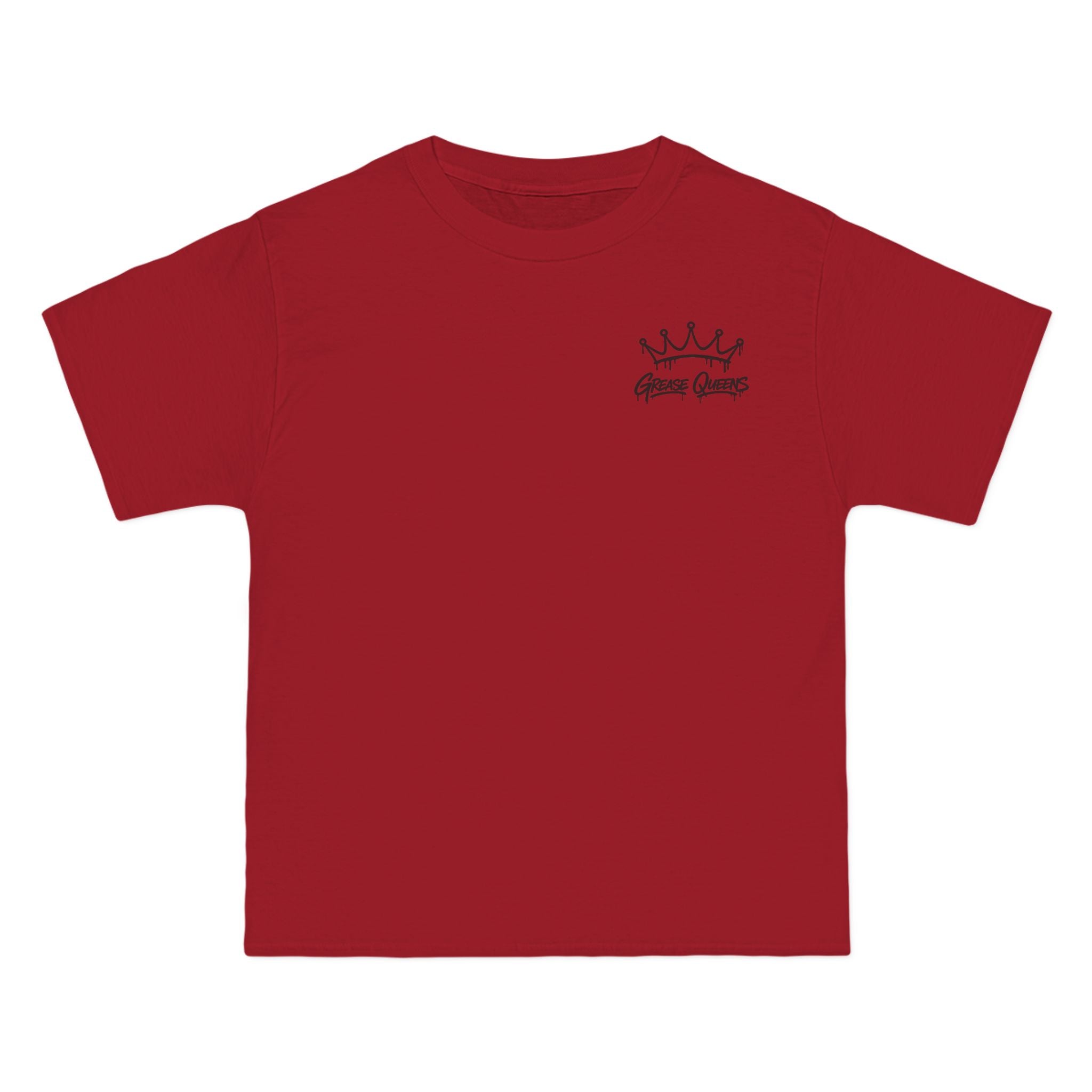Grease Queen Profile Tee