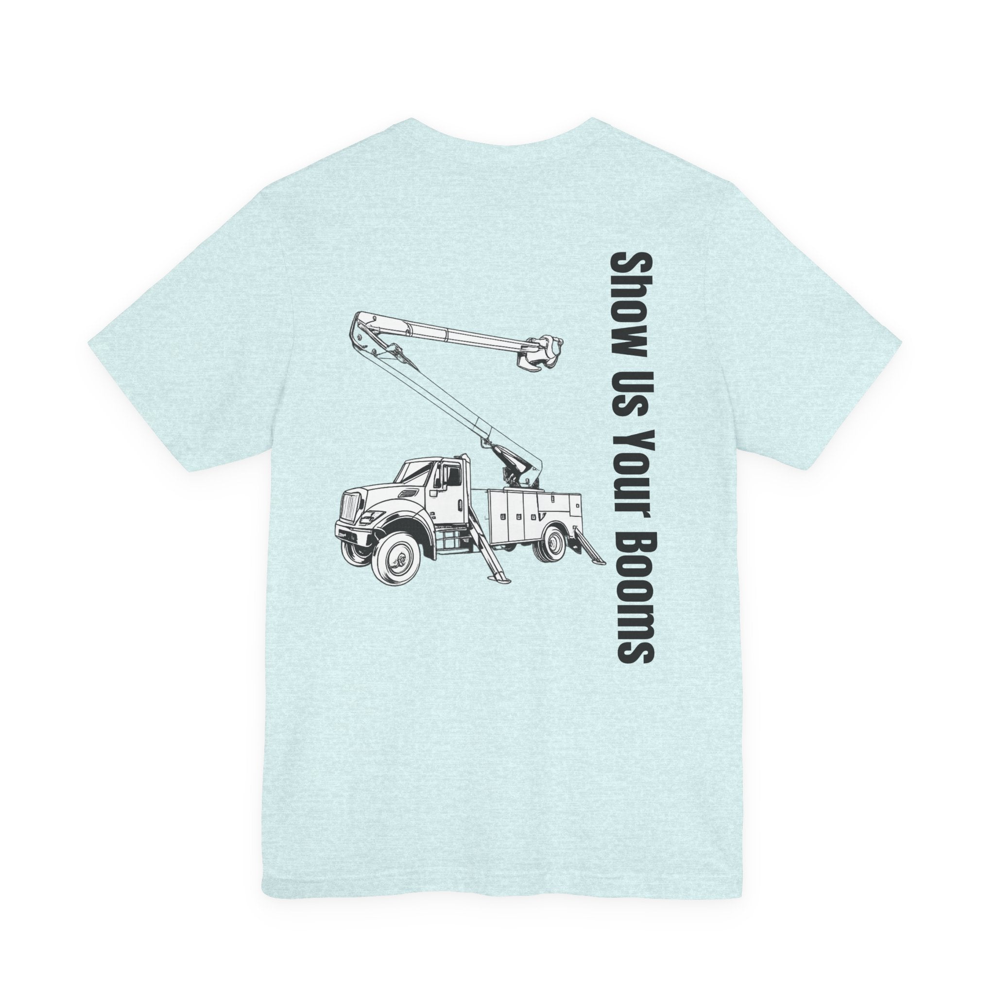 "Show Us Your Booms" Tee