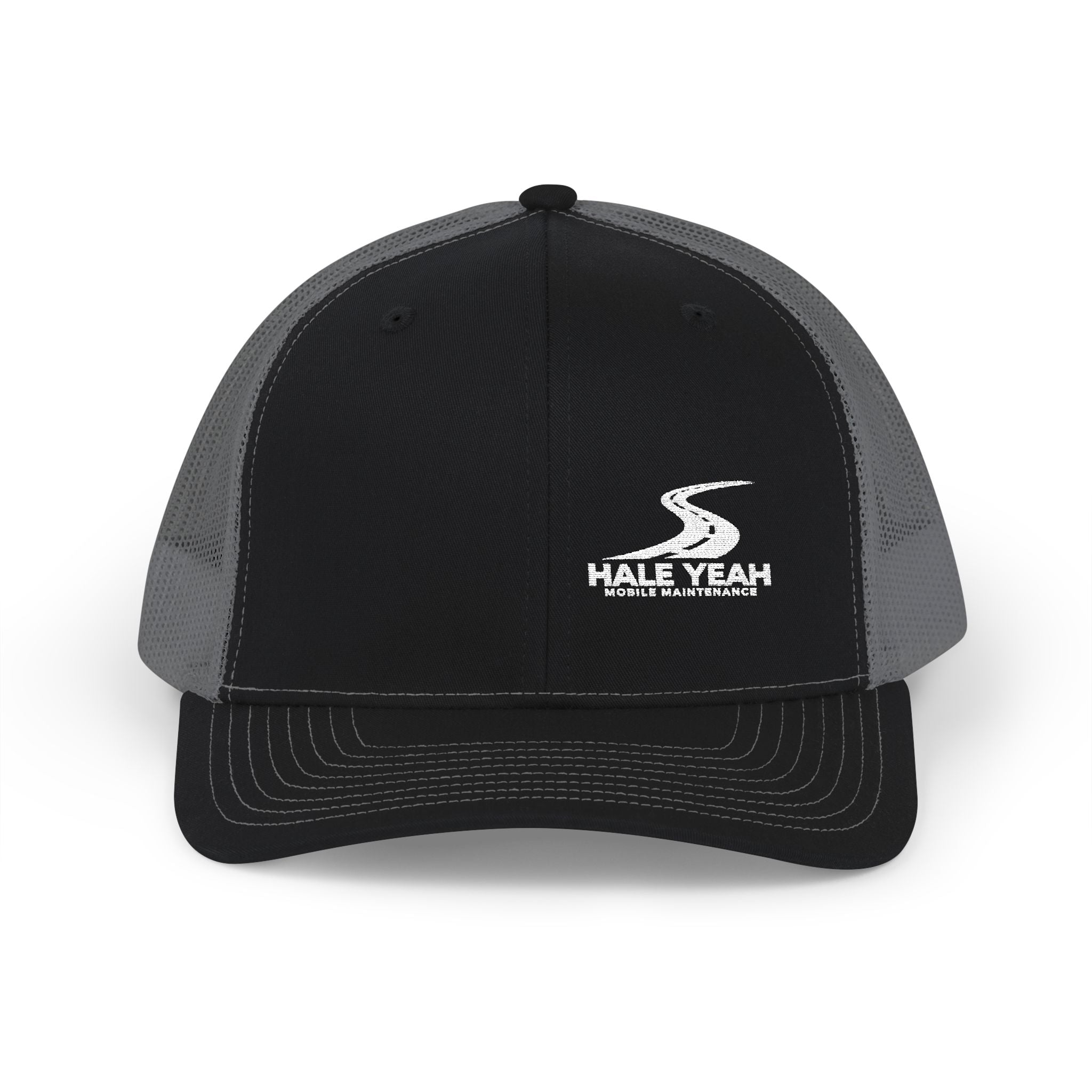 HALE YEAH Staff Embroidered Trucker Cap