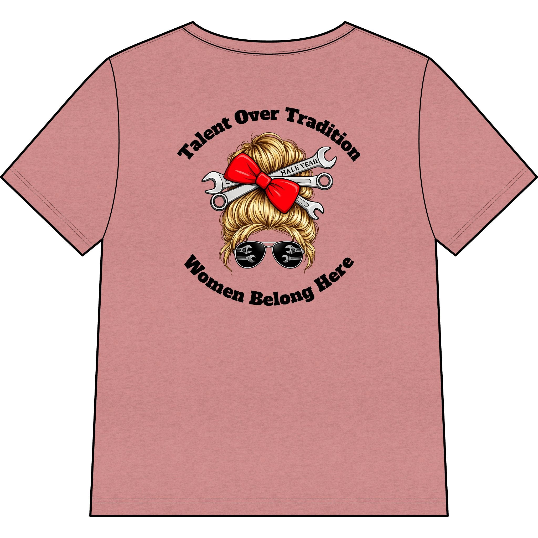 Grease Queen Talent Tee