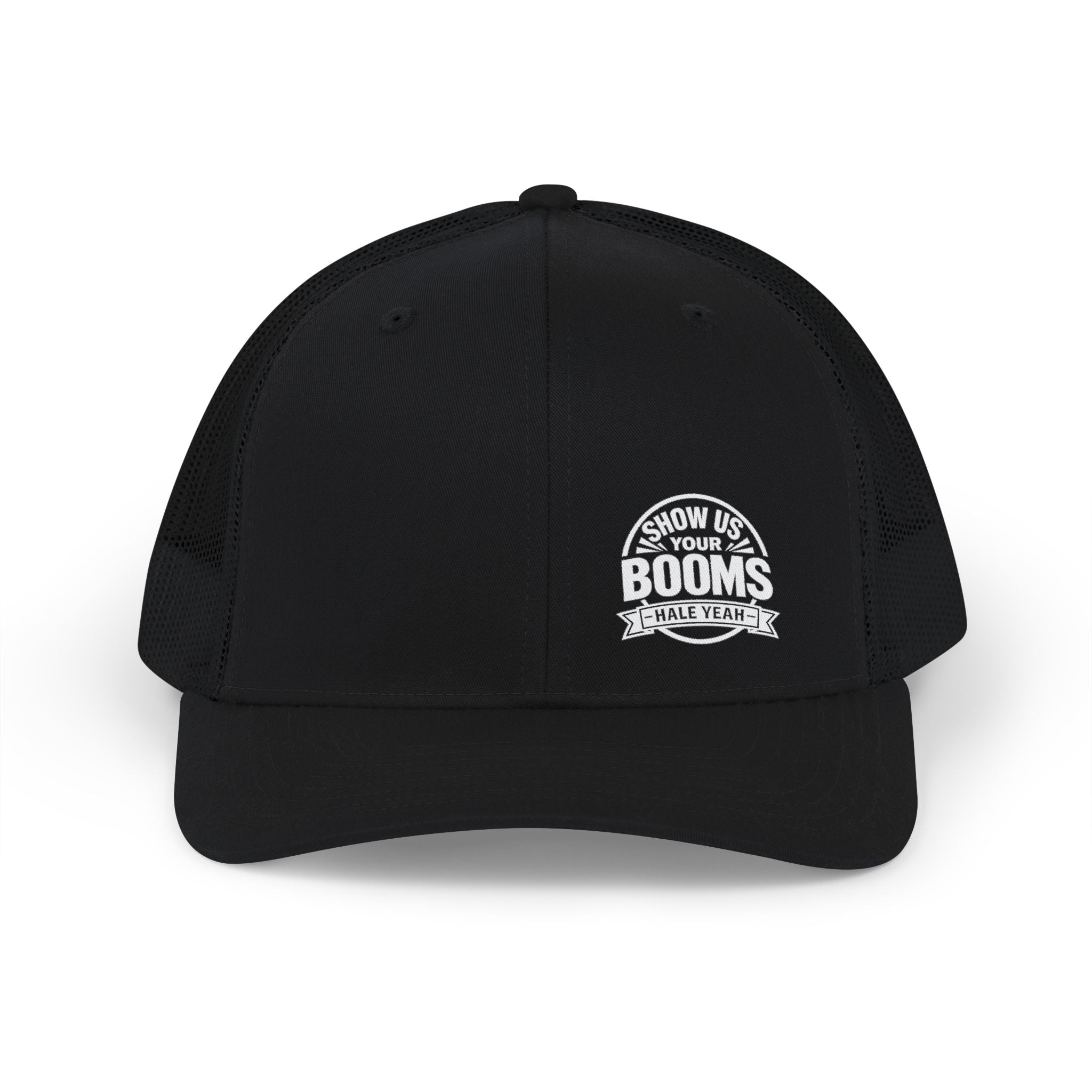 "Show Us Your Booms" Trucker Cap