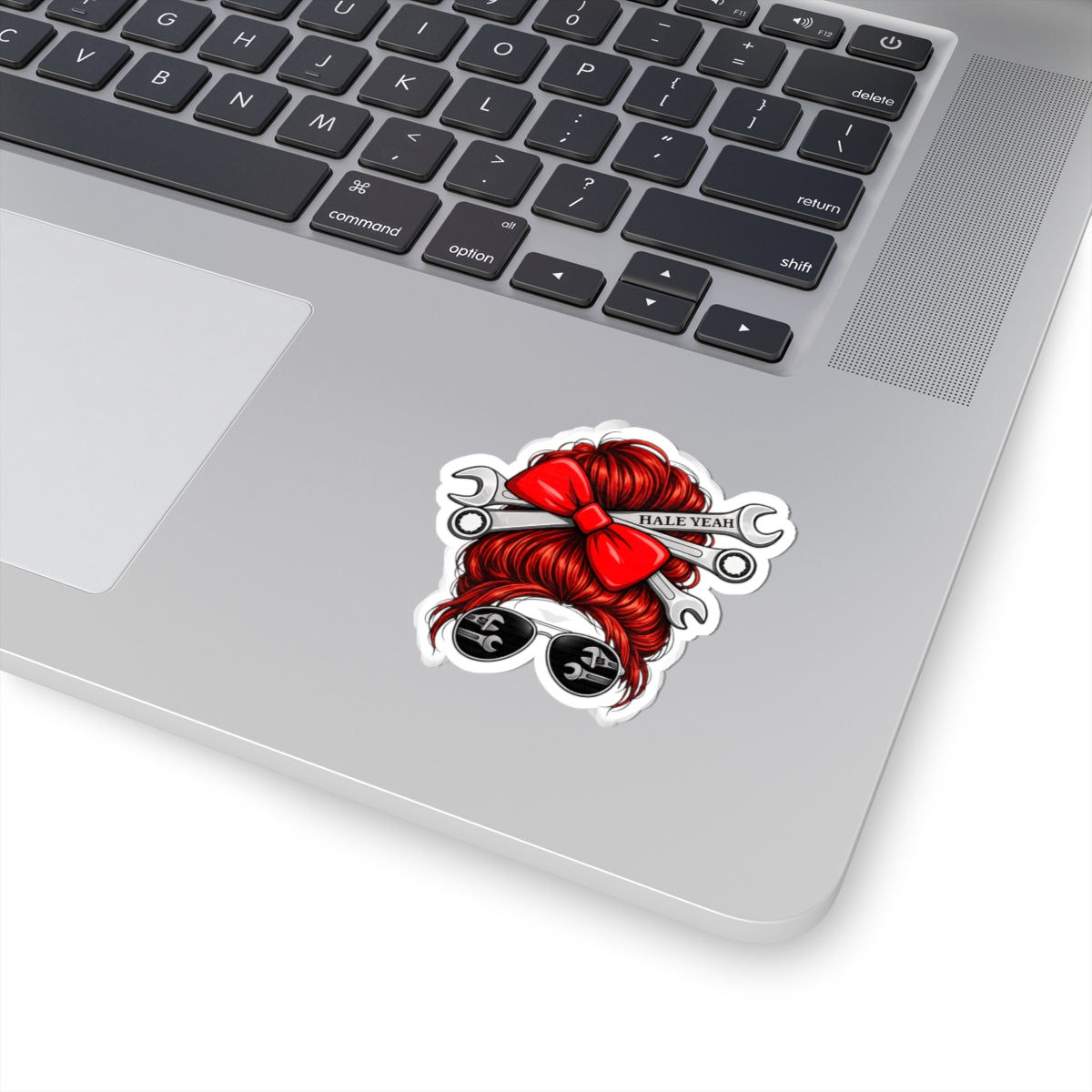 Grease Queen Profile Sticker