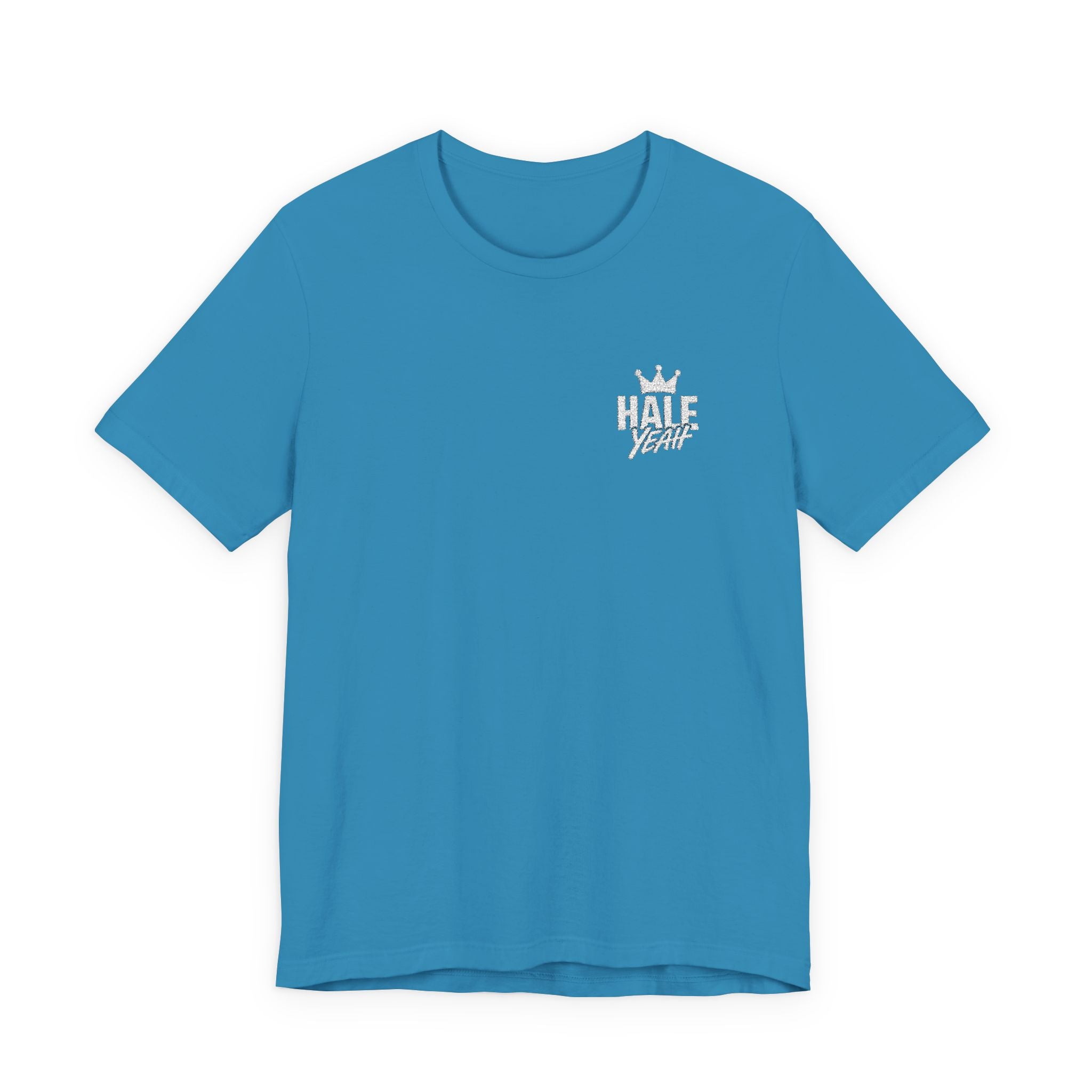 HALE YEAH Embroidered Tee
