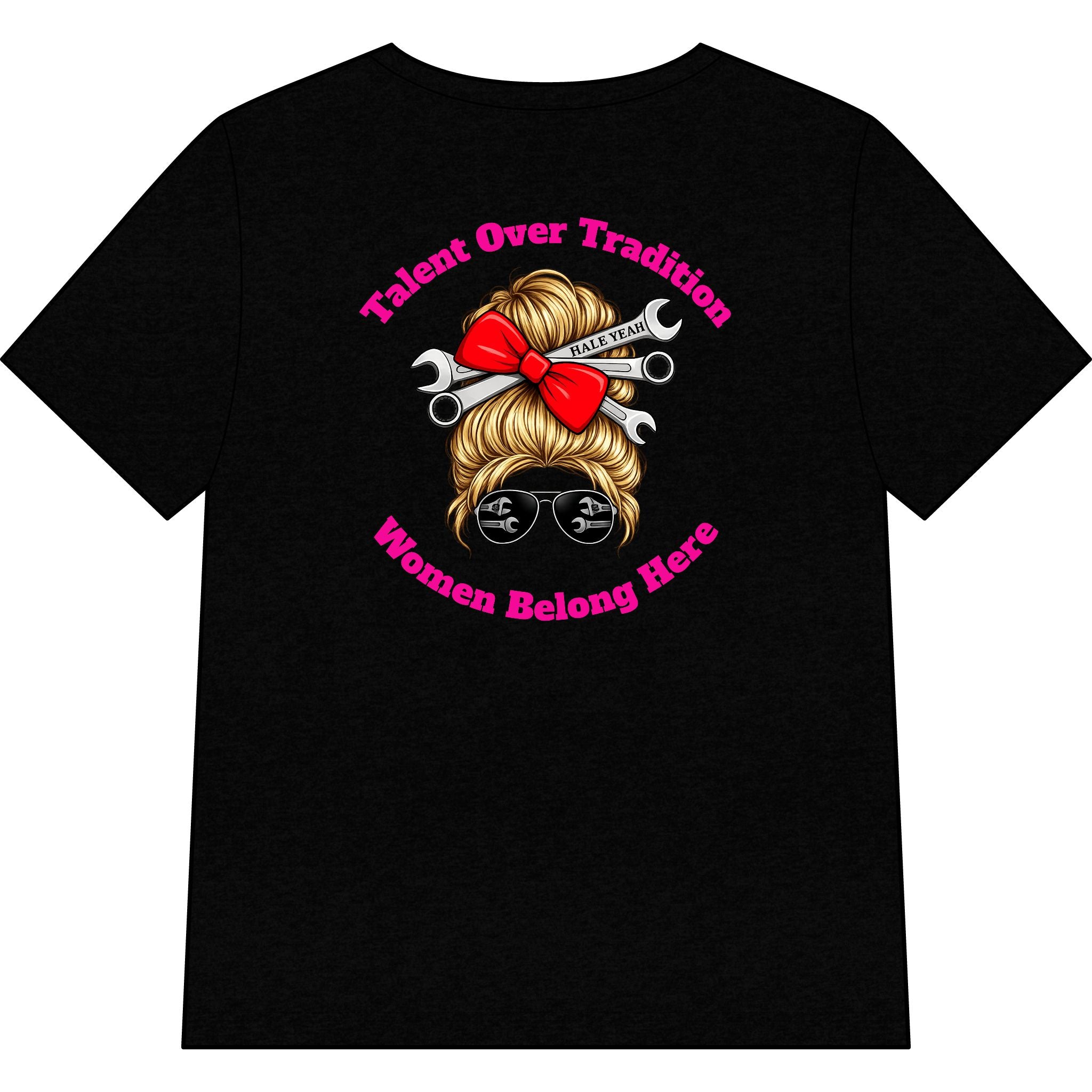 Grease Queen Talent Tee