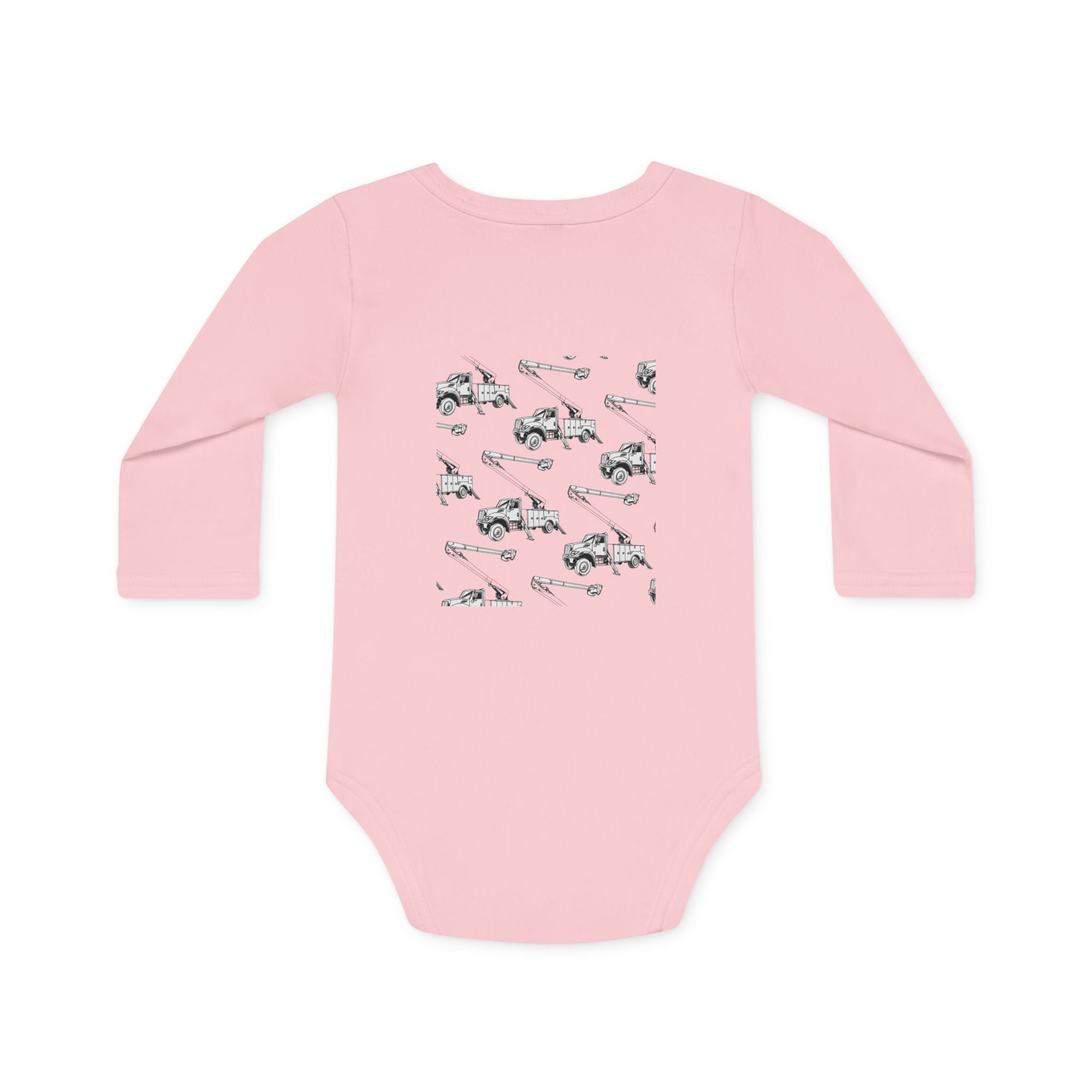 "Show Us Your Booms" Vintage Baby Bodysuit