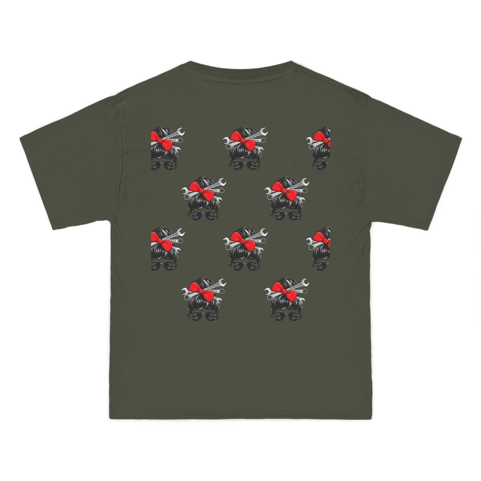 Grease Queen Profile Tee