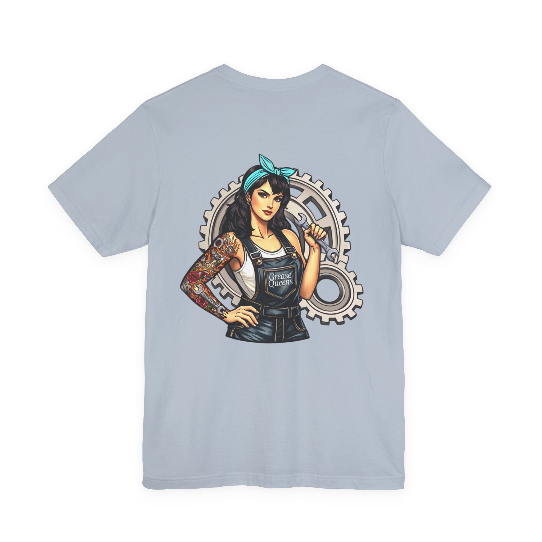 Grease Queen Classic Tee