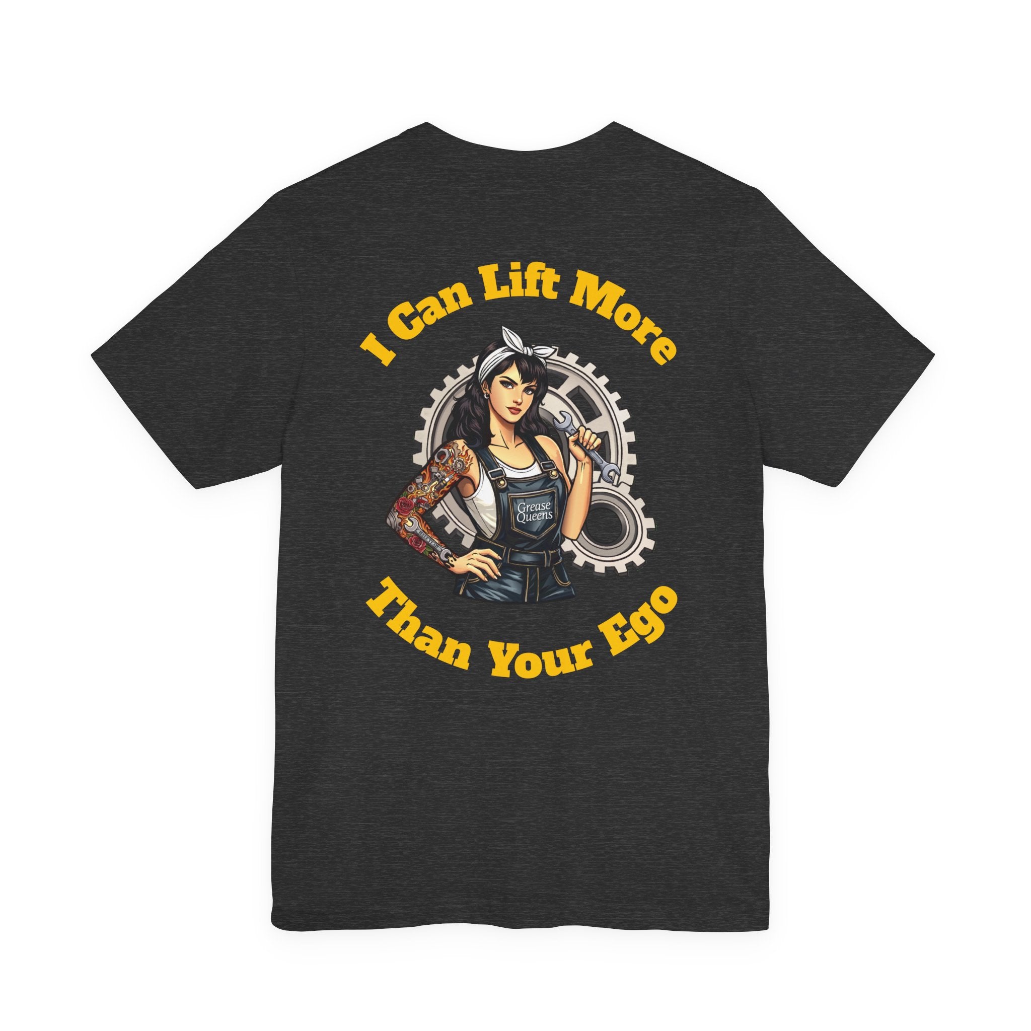 Grease Queen Ego Tee