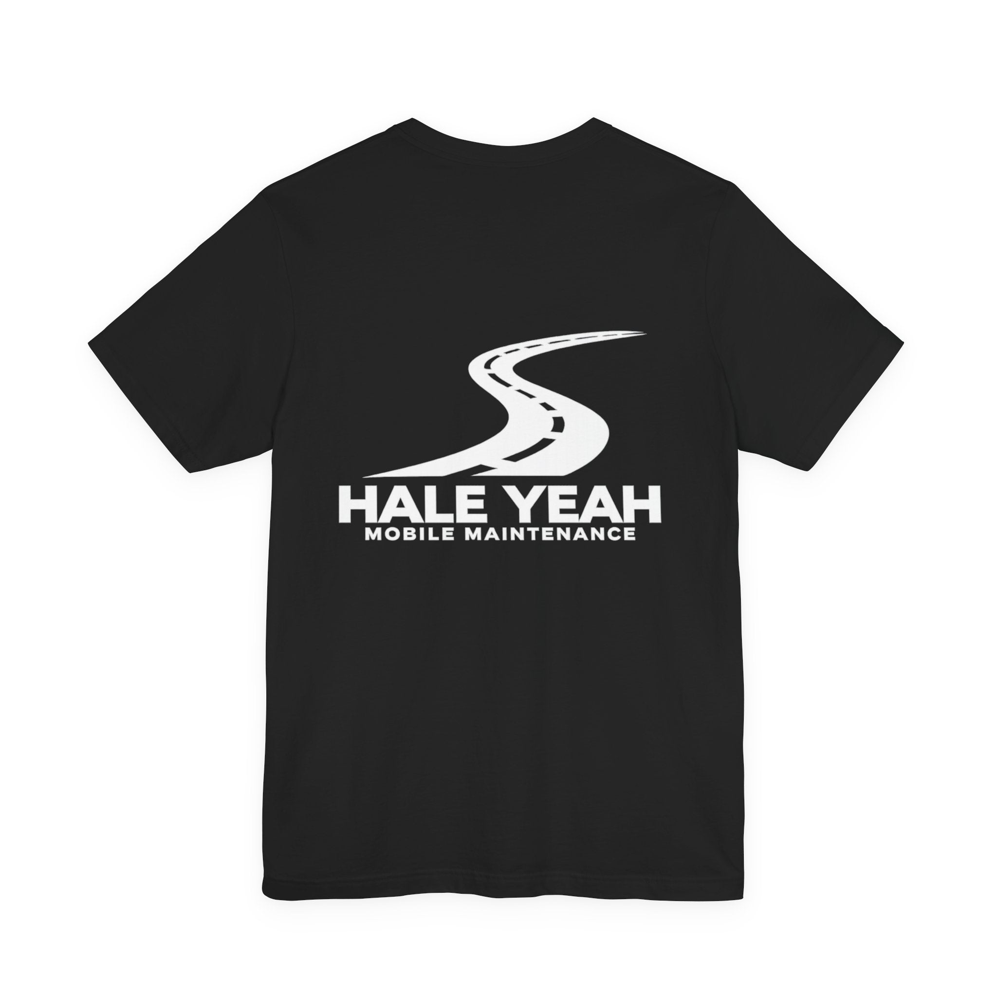 HALE YEAH Staff Crew Neck Tee