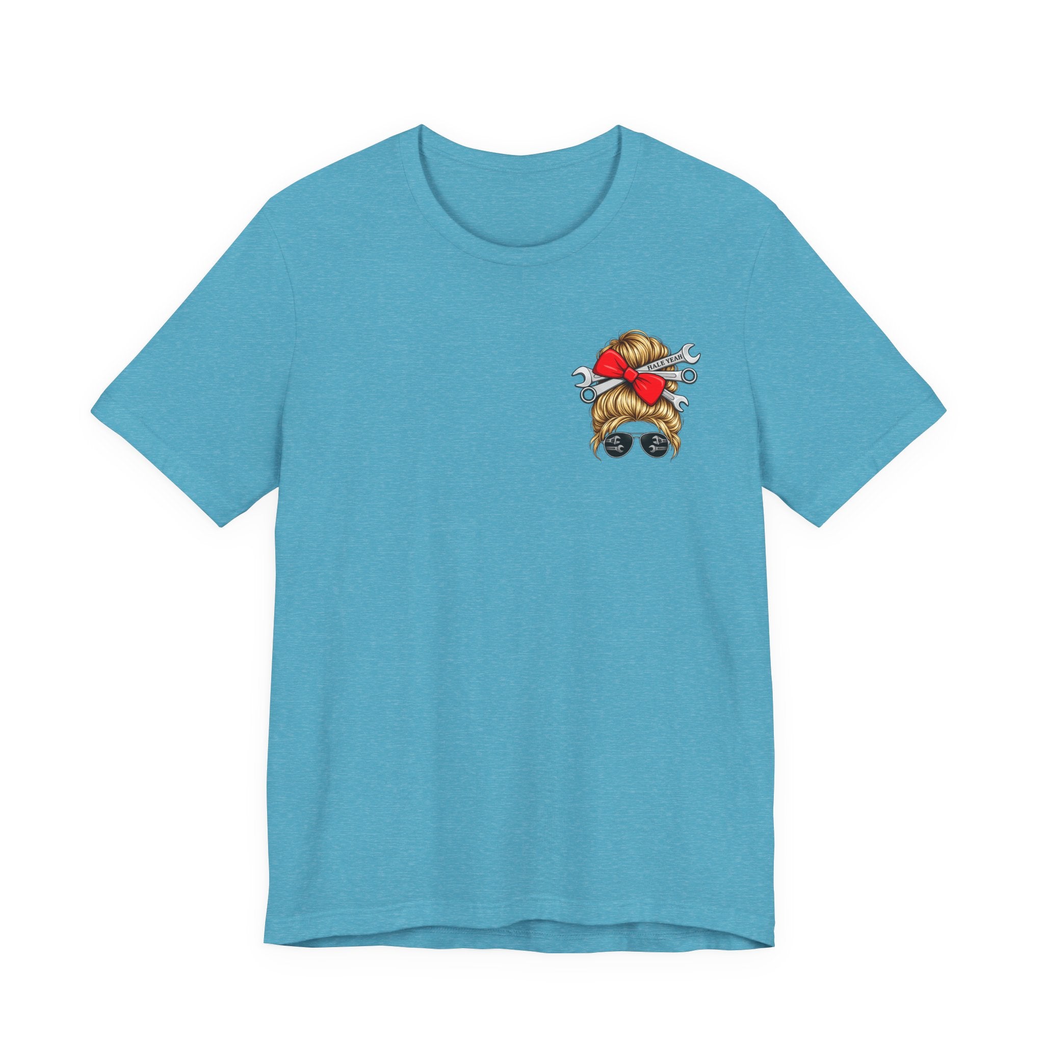 Grease Queen Ego Tee