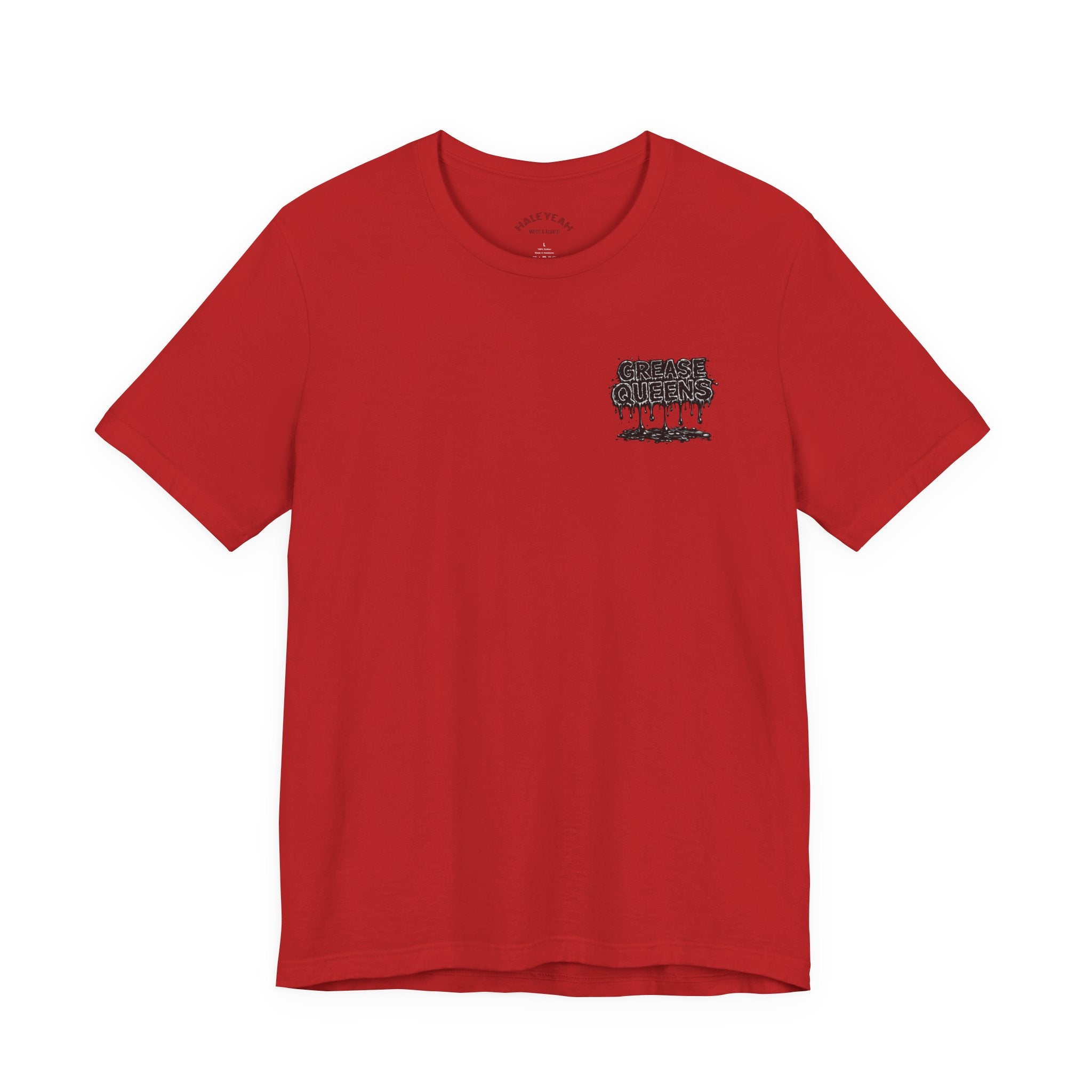 Grease Queen Graphic Tee
