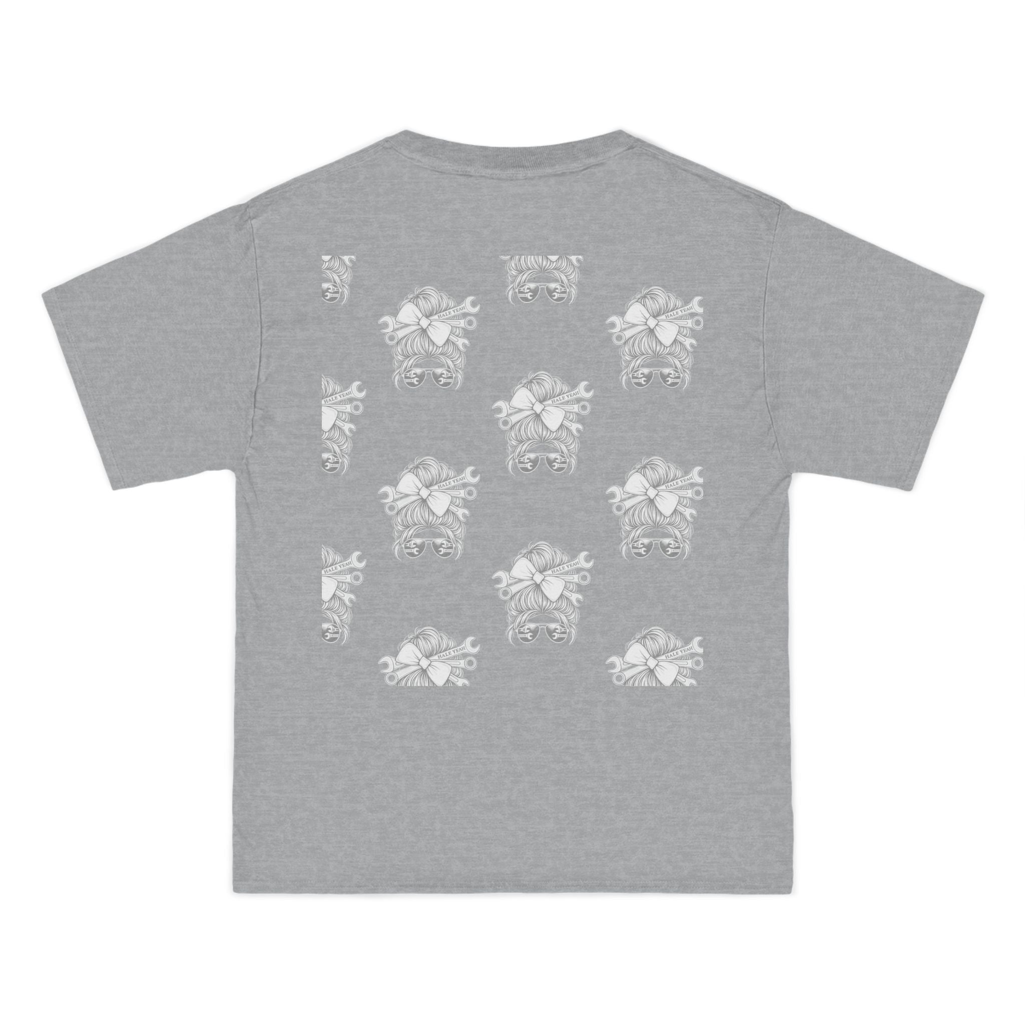 Grease Queen Profile Tee
