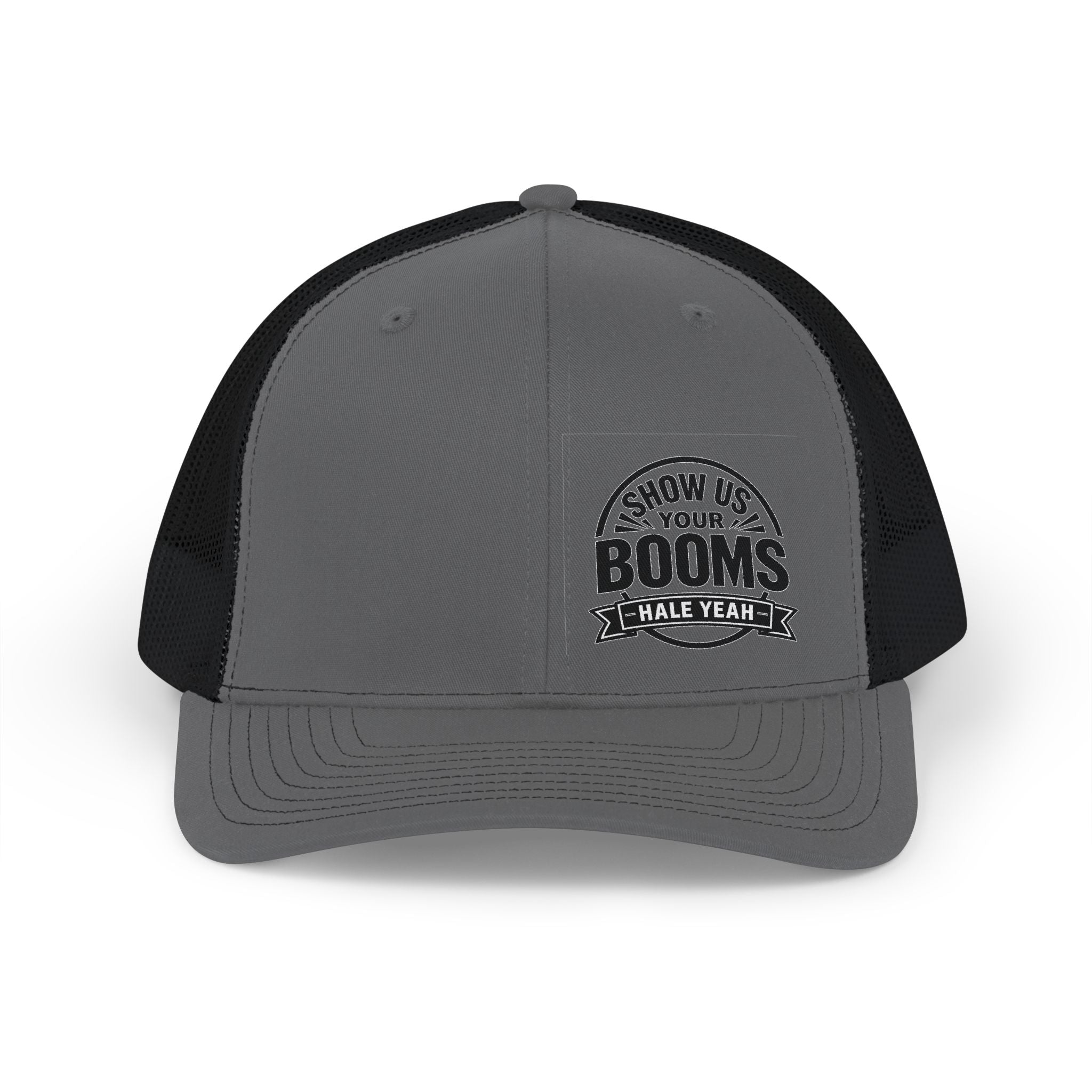 "Show Us Your Booms" Trucker Cap
