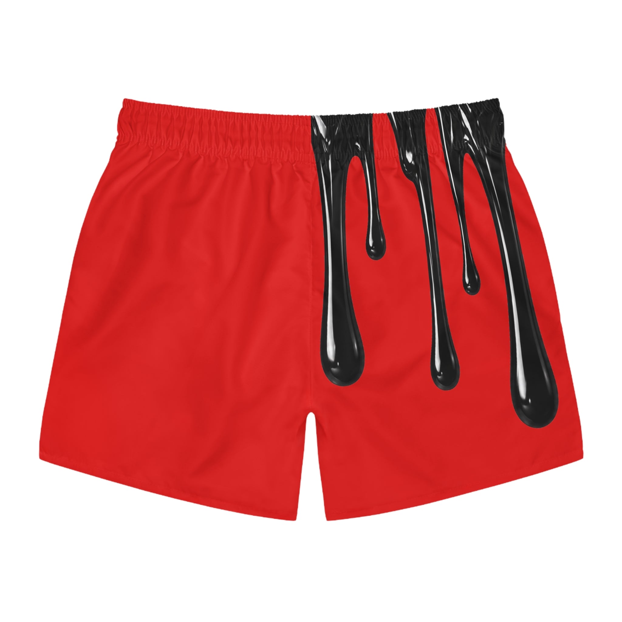Grease Queen Drip Swim Trunks