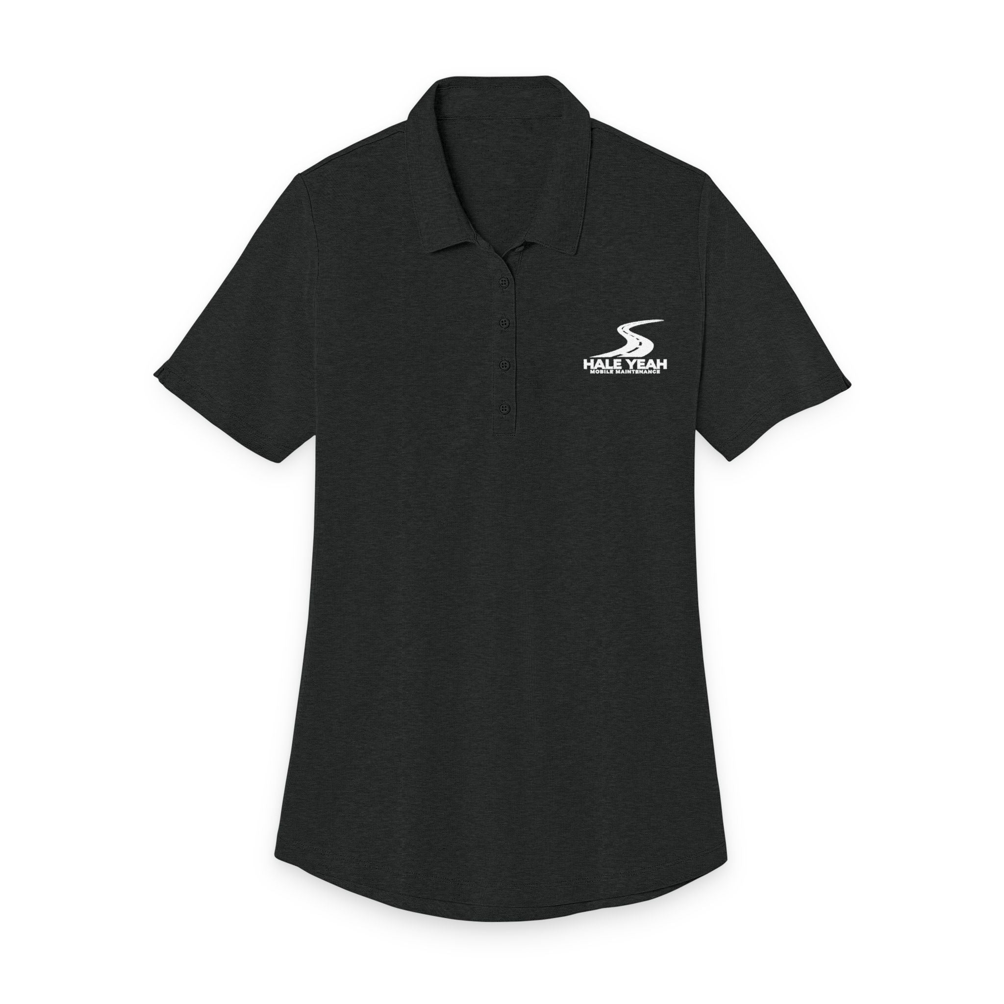 HALE YEAH Staff Ladies Embroidered Polo