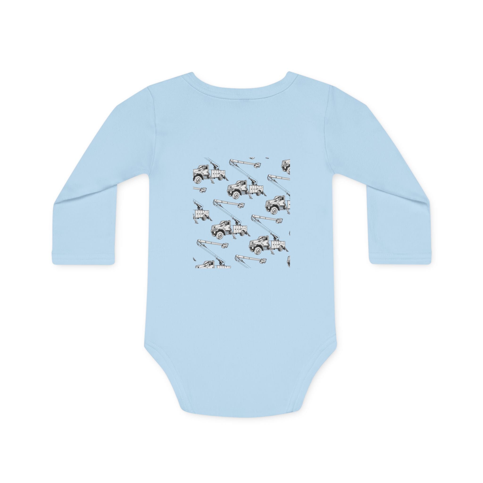 "Show Us Your Booms" Vintage Baby Bodysuit