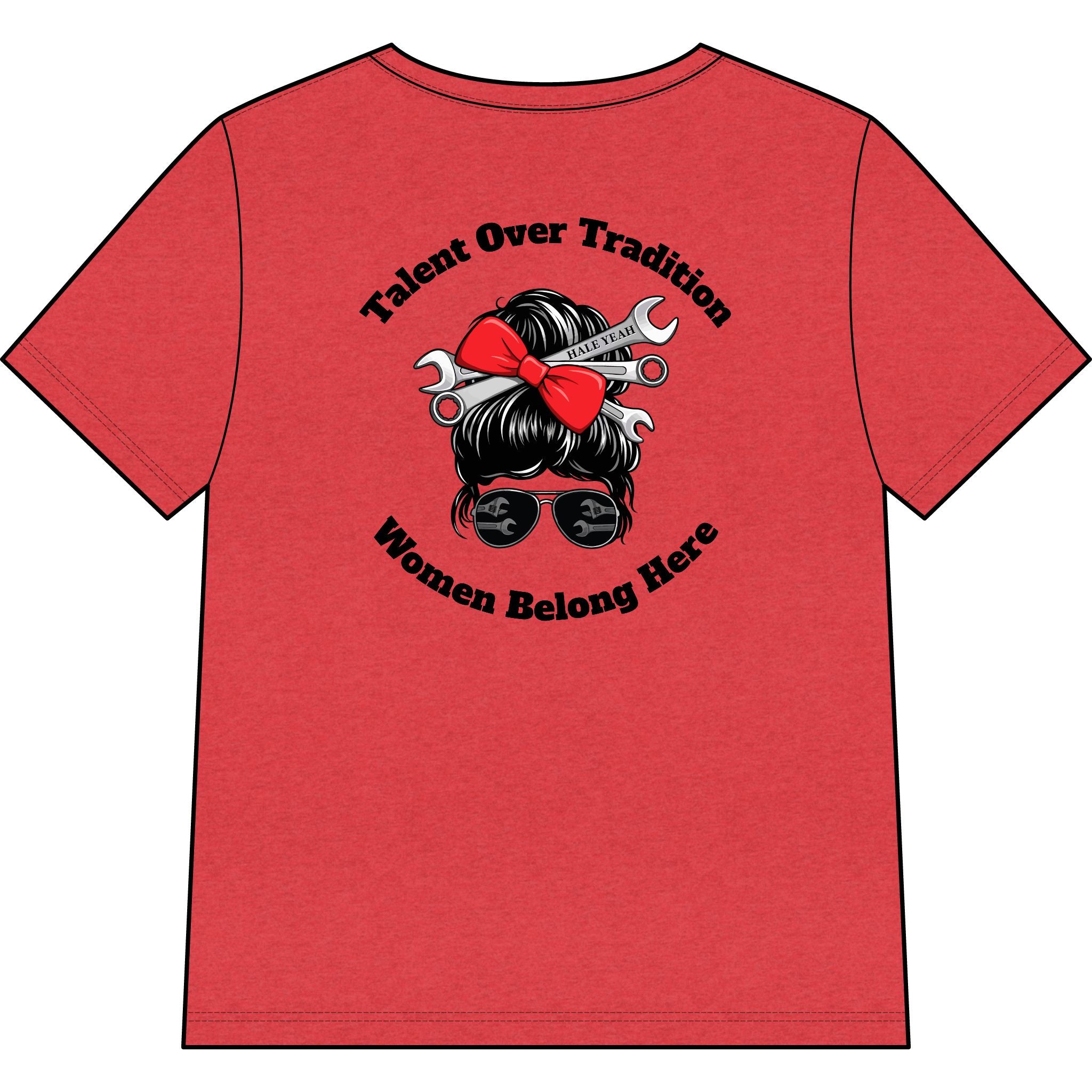 Grease Queen Talent Tee