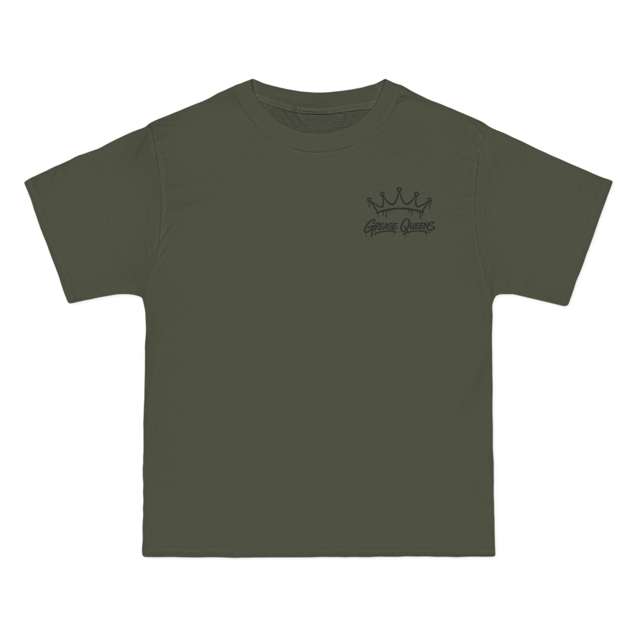 Grease Queen Profile Tee
