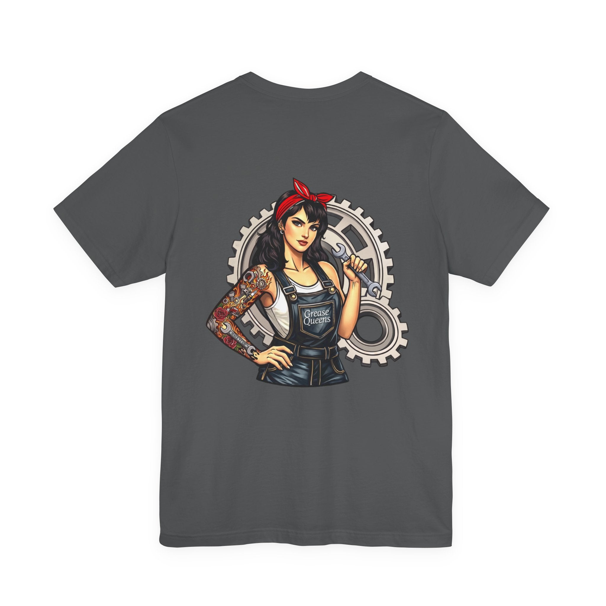 Grease Queen Classic Tee