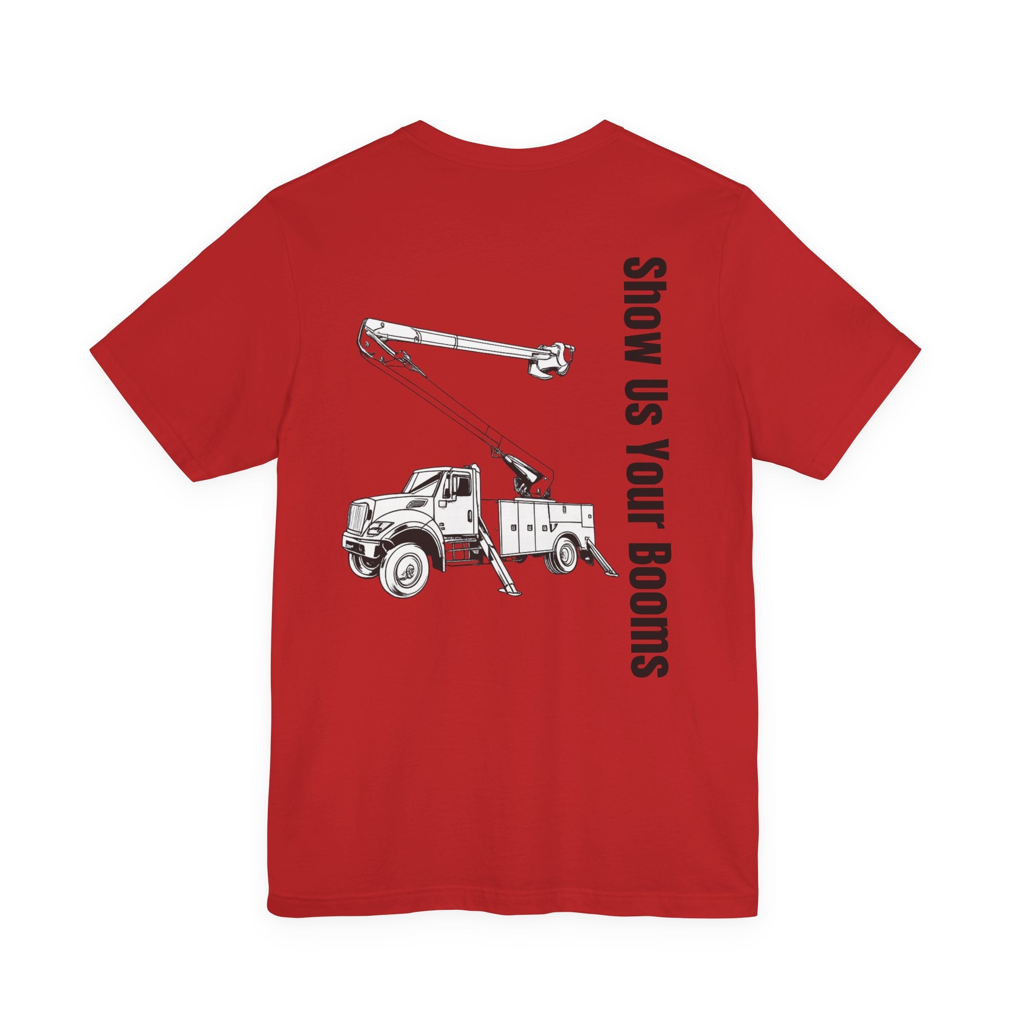 "Show Us Your Booms" Tee