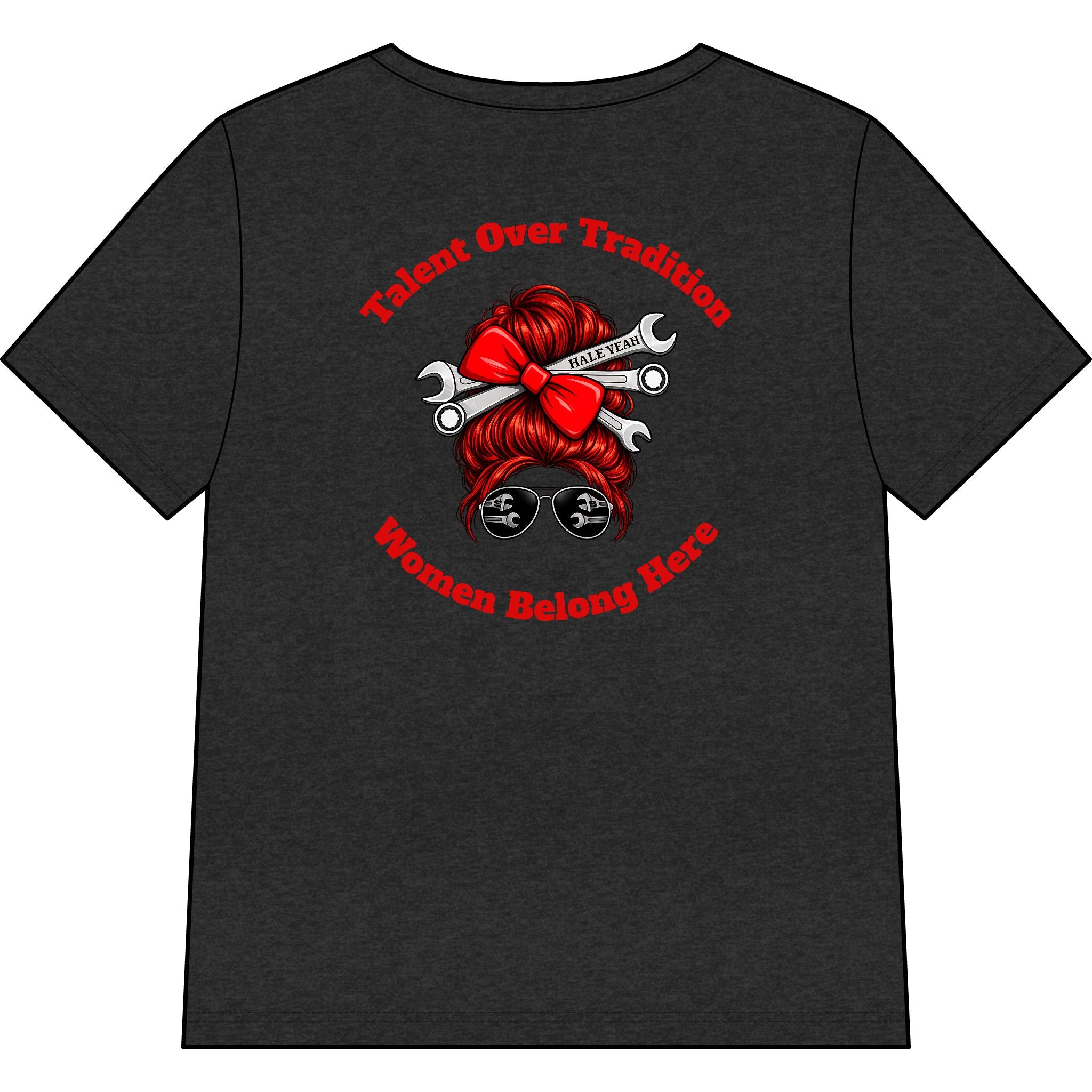 Grease Queen Talent Tee